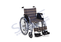 SR903LXQ Aluminum Wheel Chair