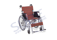 SR908LAH Alumimum Wheel Chair