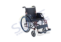 SR909LAH Aluminum Wheel Chair