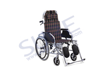 SR954LGC Aluminum Wheel Chair