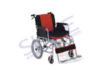 SR973LAH Aluminum Wheel Chair