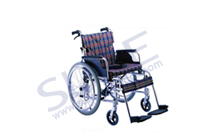 SR975LAH Aluminum Wheel Chair
