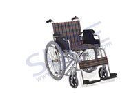 SR983L Alunimum Wheel Chair