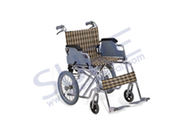 SR984LJ Aluminum Wheel Chair