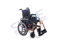 SR140A Electric Wheel Chair