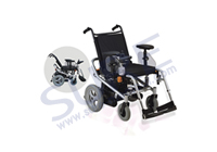 SR152 Electric Wheel Chair