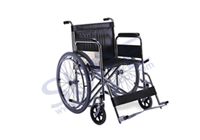SR974-51 Steel Wheel Chair 