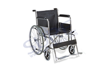 SR809Y Steel Wheel Chair