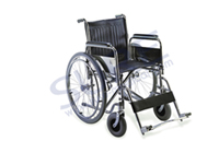 SR901 Steel Wheel Chair
