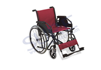 SR903 Steel Wheel Chair