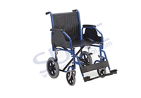 SR904B Steel Wheel Chair