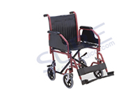 SR905 Steel Wheel Chair