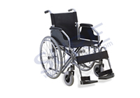 SR980A Steel Wheel Chair