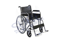 SR983 Steel Wheel Chair