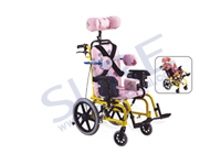 SR959L New Type Wheel Chair