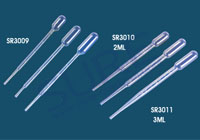 SR3009-SR3011 Pasteur Transfer Pipette