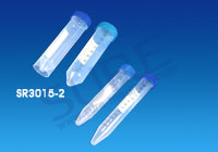 SR3015-2 Centrifuge Tube With Screw Cap