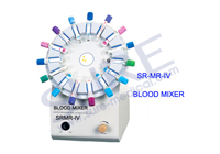 SR-MR-IV Blood Mixer