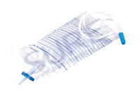 SR8203 Urine Drainage Bag With T-tap Outlet