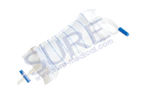SR8204 Urine Drainage Bag With T-tap Outlet