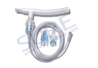 SR8028 Nebulizer With T-mouthpiece & Smoothbore 