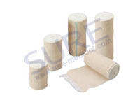 SR6003 Rubber High Elastic Bandage (With Velco)