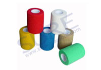 SR6014 Self-adhesive Bandage/ Cohesive Elastic……