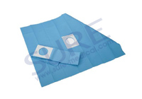 SR7003 Surgical Drape With Hole 