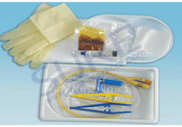 SR7004 Disposable Urethral Catheter Tray