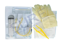 SR7008 Disposable Chest Drainage Tray
