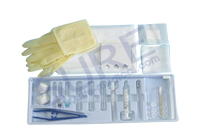 SR7009 Disposable Lumbar Puncture Tray