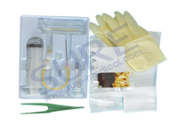 SR7010 Disposable Abdominal Puncture Tray
