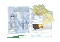 SR7011 Disposable Bone Marrow Puncture Tray