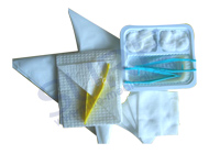 SR7013 Sterile Dressing Set
