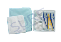 SR7012 Disposable Bone Basic Dressing Pack