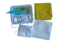 SR7014 Sterile Dressing Set    