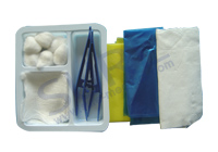 SR7015 Sterile Dressing Set