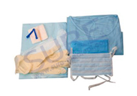 SR7019-2 Disposable Delivery Bag