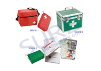 SR8410-1,2,3 Fabric First Aid Kit