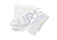 SR5014 knitted / Stitched Edges Compressed Gauze……