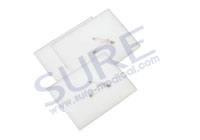SR5015 knitted / Stitched Edges Compressed Gauze……