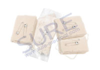 SR5017 Compressed Triangular Gauze Bandage With……