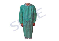 SR4001 PP Isolation Gown