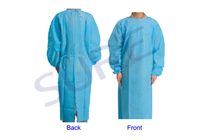 SR4002-1 PP Surgeon Gown