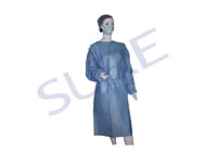 SR4002-2 SMS Surgeon Gown