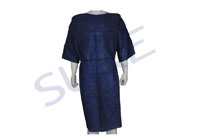 SR4005  PP Patient Gown
