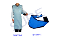 SR4007-3,SR4007-4  Lead Vest Apron