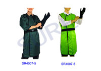 SR4007-5,SR4007-6  Lead Rubber Jacket