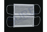 SR4011-3 Activated Carbon Face Mask