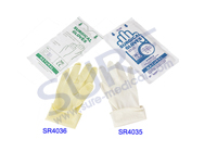 SR4035,SR4036 Latex Surgical Gloves